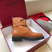 $100.00 USD Valentino Boots For Women #1005693