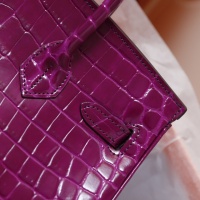 $190.00 USD Hermes AAA Quality Handbags For Women #1006051