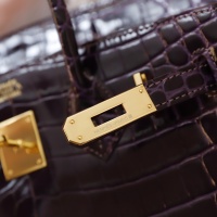 $190.00 USD Hermes AAA Quality Handbags For Women #1006052