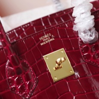 $190.00 USD Hermes AAA Quality Handbags For Women #1006055