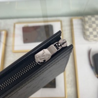 $96.00 USD Louis Vuitton AAA Man Wallets #1006307