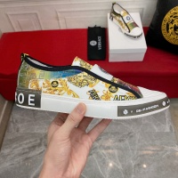 $72.00 USD Versace Casual Shoes For Men #1006319