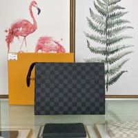 $80.00 USD Louis Vuitton AAA Man Wallets #1006328