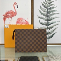 $80.00 USD Louis Vuitton AAA Man Wallets #1006329