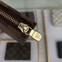 $80.00 USD Louis Vuitton AAA Man Wallets #1006329
