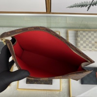 $80.00 USD Louis Vuitton AAA Man Wallets #1006329