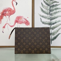 $80.00 USD Louis Vuitton AAA Man Wallets #1006330