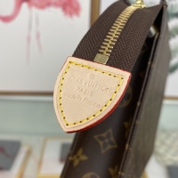 $80.00 USD Louis Vuitton AAA Man Wallets #1006330