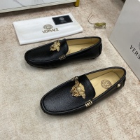 $82.00 USD Versace Leather Shoes For Men #995809