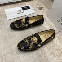 $82.00 USD Versace Leather Shoes For Men #995811