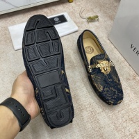 $82.00 USD Versace Leather Shoes For Men #995812