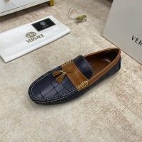 $82.00 USD Versace Leather Shoes For Men #995813