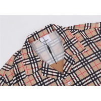 $36.00 USD Burberry Shirts Short Sleeved For Men #996042