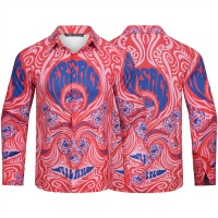 $39.00 USD Versace Shirts Long Sleeved For Men #996048