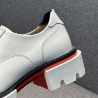 $115.00 USD Christian Louboutin Leather Shoes For Men #996729