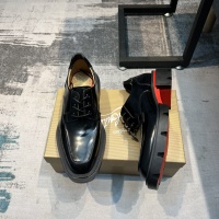 $115.00 USD Christian Louboutin Leather Shoes For Men #996730