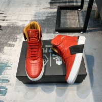 $108.00 USD Philipp Plein PP High Tops Shoes For Men #996732