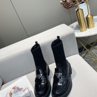 $98.00 USD Prada Boots For Women #996935