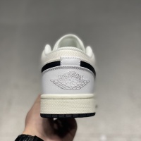 $92.00 USD Air Jordan 1-Low For Men #997170