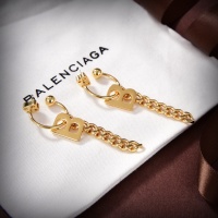$27.00 USD Balenciaga Earrings For Women #997284