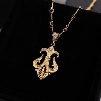 $48.00 USD Chrome Hearts Necklaces For Unisex #997420