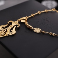 $48.00 USD Chrome Hearts Necklaces For Unisex #997420