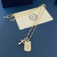 $42.00 USD Chrome Hearts Necklaces #997567