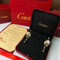 $40.00 USD Cartier Earrings For Women #997622