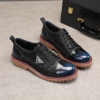 $85.00 USD Prada Leather Shoes For Men #997656