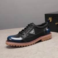 $85.00 USD Prada Leather Shoes For Men #997656