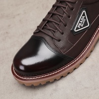 $85.00 USD Prada Leather Shoes For Men #997657