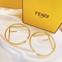 $34.00 USD Fendi Earrings For Women #998319