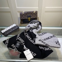 $52.00 USD Balenciaga Woolen Hat & Scarf #998418