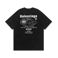 $40.00 USD Balenciaga T-Shirts Short Sleeved For Unisex #998547