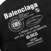 $40.00 USD Balenciaga T-Shirts Short Sleeved For Unisex #998547