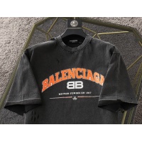 $45.00 USD Balenciaga T-Shirts Short Sleeved For Unisex #998568