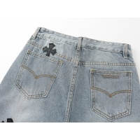 $42.00 USD Chrome Hearts Jeans For Men #998650