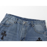 $42.00 USD Chrome Hearts Jeans For Men #998651