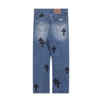 $48.00 USD Chrome Hearts Jeans For Men #998652