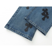 $48.00 USD Chrome Hearts Jeans For Men #998652