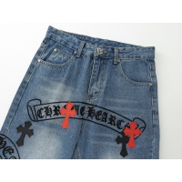 $56.00 USD Chrome Hearts Jeans For Men #998660