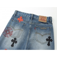 $56.00 USD Chrome Hearts Jeans For Men #998660