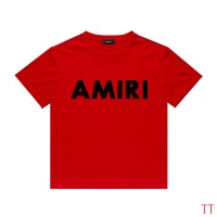 Amiri T-Shirts Short Sleeved For Unisex #998717