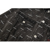 $72.00 USD Balenciaga Jackets Long Sleeved For Unisex #998868