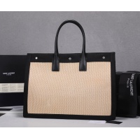 $98.00 USD Yves Saint Laurent AAA Quality Tote-Handbags For Women #999194