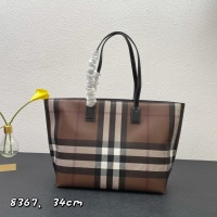 $118.00 USD Burberry AAA Quality Tote-Handbags For Women #999388