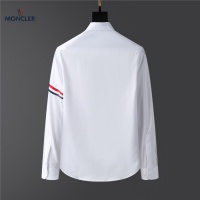 $45.00 USD Moncler Shirts Long Sleeved For Men #999499