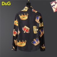 $45.00 USD Dolce & Gabbana D&G Shirts Long Sleeved For Men #999507