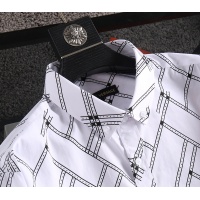 $38.00 USD Versace Shirts Long Sleeved For Men #999557