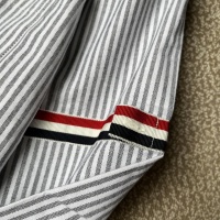 $52.00 USD Thom Browne TB Shirts Long Sleeved For Men #999563